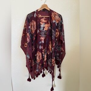Anthropologie kimono